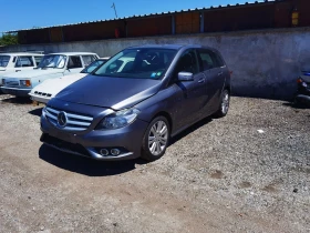 Mercedes-Benz B 180 B180CDI - Car24.bg Mercedes-Benz B 180 B180CDI