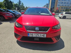 Seat Ibiza 1.0 метан - Car24.bg Seat Ibiza 1.0 метан