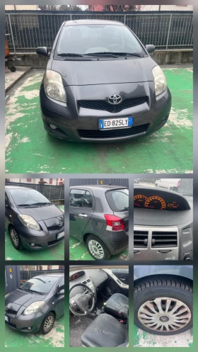 Toyota Yaris 1.3i-ЛИЗИНГ - Car24.bg Toyota Yaris 1.3i-ЛИЗИНГ