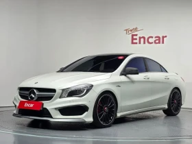 Mercedes-Benz CLA 45 AMG 4Matic - Car24.bg Mercedes-Benz CLA 45 AMG 4Matic
