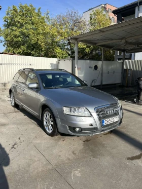 Audi A6 Allroad undefined | Auto.bg — изображение 3 Audi A6 Allroad undefined | Auto.bg — изображение 3