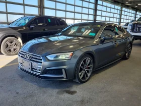 Audi S5 * 3.0 Tfsi Quattro Tiptronic Technik * CARFAX * БЕ