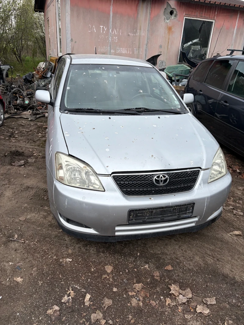 Toyota Corolla 2, 0 D4D ТОП ЦЕНИ - 5 € - 15784036 1 | Car24.bg Toyota Corolla 2, 0 D4D ТОП ЦЕНИ - 5 € - 15784036 1