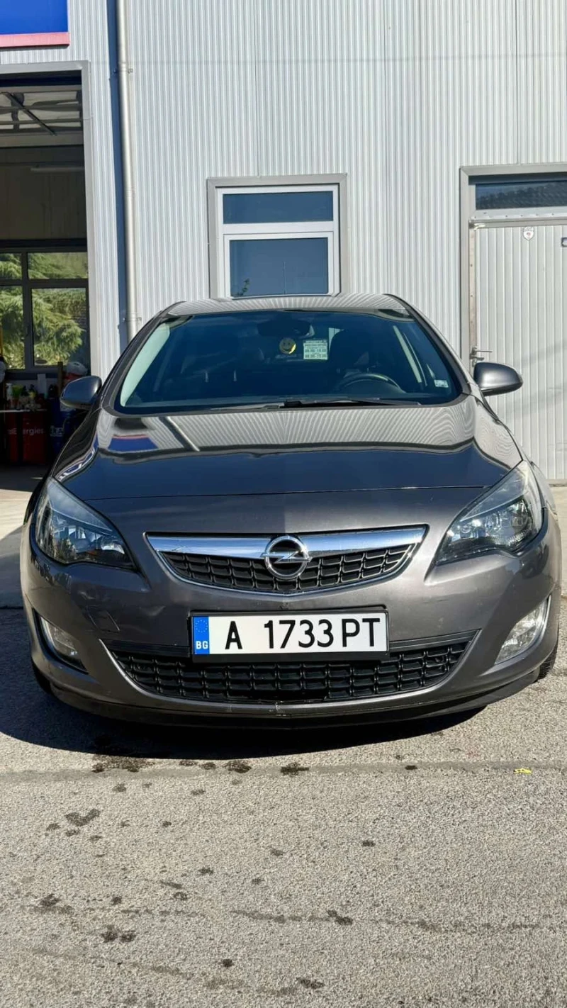 Opel Astra - 4200 € - 92100404 1 | Car24.bg Opel Astra - 4200 € - 92100404 1