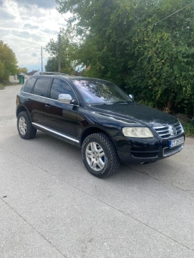 VW Touareg 4.2Газ - Car24.bg VW Touareg 4.2Газ