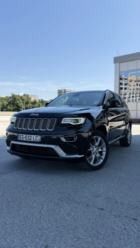 Jeep Grand cherokee Summit FULL, 4x4 | KEYLESS| Harman kardon | Auto.bg — изображение 6 Jeep Grand cherokee Summit FULL, 4x4 | KEYLESS| Harman kardon | Auto.bg — изображение 6