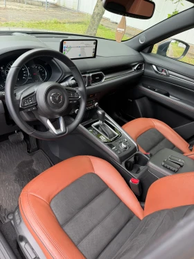 Mazda CX-5 2.5T HOMURA - 26999 € / 52805.45 лв. - 78186481 7 | Car24.bg Mazda CX-5 2.5T HOMURA - 26999 € / 52805.45 лв. - 78186481 7