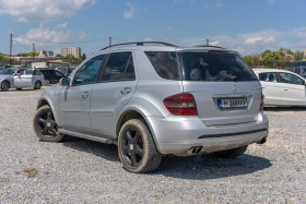 Mercedes-Benz ML 320 CDI 4MATIC | Auto.bg — изображение 2 Mercedes-Benz ML 320 CDI 4MATIC | Auto.bg — изображение 2