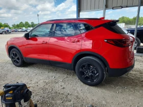 Chevrolet Blazer 2.0l 2Lt | Auto.bg — изображение 2 Chevrolet Blazer 2.0l 2Lt | Auto.bg — изображение 2