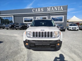 Снимка Jeep Renegade
