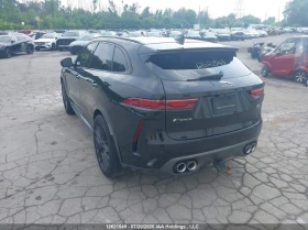 Jaguar F-PACE 5l | Auto.bg — изображение 3 Jaguar F-PACE 5l | Auto.bg — изображение 3