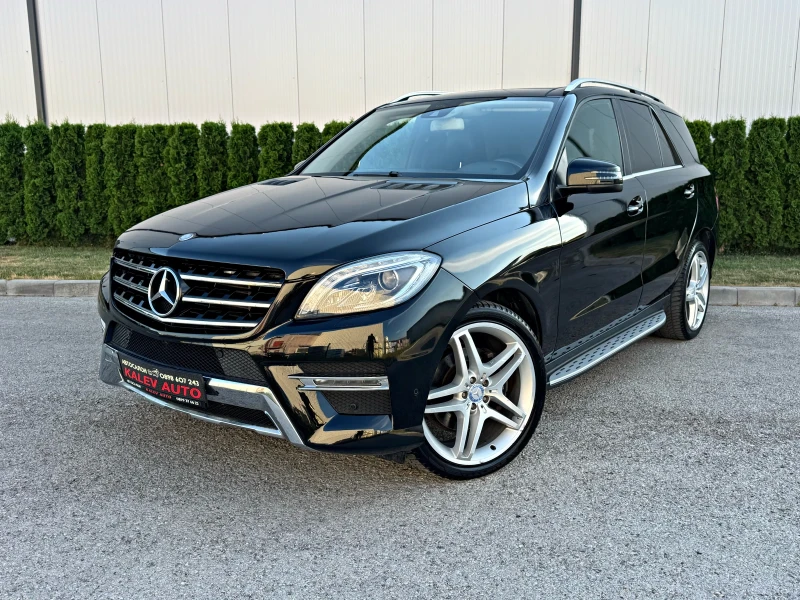 Mercedes-Benz ML 350 CDI 4Matic/AMG/Bluetec/EURO6* 163000км* ШВЕЙЦАРИЯ! - 17000 € / 33249.11 лв. - 91963648 1 | Car24.bg Mercedes-Benz ML 350 CDI 4Matic/AMG/Bluetec/EURO6* 163000км* ШВЕЙЦАРИЯ! - 17000 € / 33249.11 лв. - 91963648 1