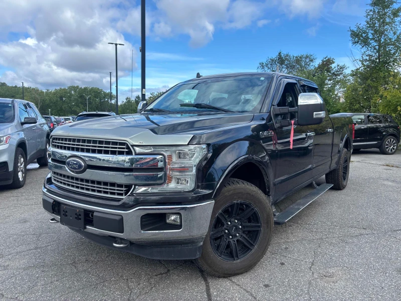Ford F150 * LARIAT 4WD SuperCrew 5.5' Box * CARFAX * ЦЕН - 19999 € - 19081574 1 | Car24.bg Ford F150 * LARIAT 4WD SuperCrew 5.5' Box * CARFAX * ЦЕН - 19999 € - 19081574 1