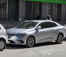Снимка Renault Megane