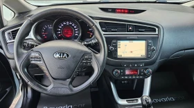 Kia Ceed Germany* Navi* Kam.* LED* Euro6 - 15990 лв. / 8175.56 € - 88514759 11 | Car24.bg Kia Ceed Germany* Navi* Kam.* LED* Euro6 - 15990 лв. / 8175.56 € - 88514759 11