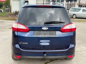 Ford C-max 2.0HDI-116kc Титаниум | Auto.bg — изображение 6 Ford C-max 2.0HDI-116kc Титаниум | Auto.bg — изображение 6