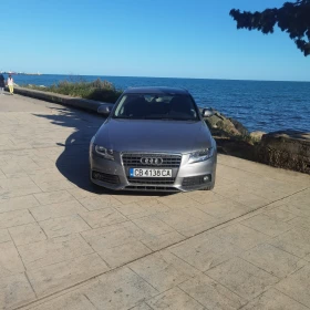 Audi A4 6 скорости - Car24.bg Audi A4 6 скорости