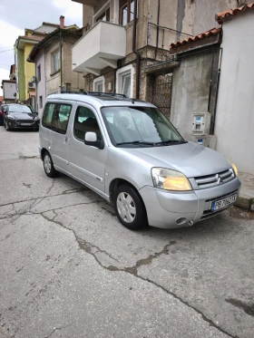 Citroen Berlingo - Car24.bg Citroen Berlingo
