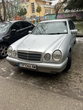 Mercedes-Benz E 220 - Car24.bg Mercedes-Benz E 220