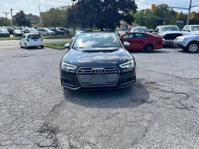 Снимка Audi S4