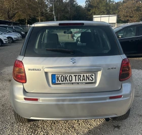 Suzuki SX4 1.9 ddis - 3200 € - 63612254 5 | Car24.bg Suzuki SX4 1.9 ddis - 3200 € - 63612254 5