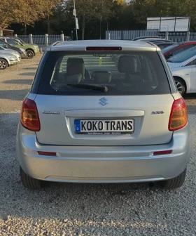 Suzuki SX4 1.9 ddis | Auto.bg — изображение 4 Suzuki SX4 1.9 ddis | Auto.bg — изображение 4