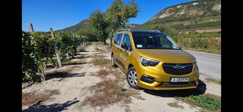 Opel Combo 1.5CDTI 7-МЕСТЕН - 11400 € / 22296.46 лв. - 46743356 1 | Car24.bg Opel Combo 1.5CDTI 7-МЕСТЕН - 11400 € / 22296.46 лв. - 46743356 1
