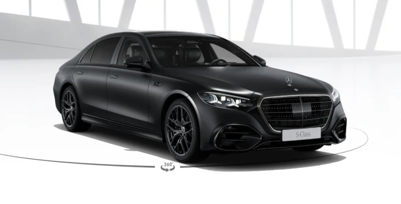 Mercedes-Benz S 580 Long V8 EQ Boost 4MATIC AMG-LINE - 233000 € / 455708.39 лв. - 92015023 1 | Car24.bg Mercedes-Benz S 580 Long V8 EQ Boost 4MATIC AMG-LINE - 233000 € / 455708.39 лв. - 92015023 1