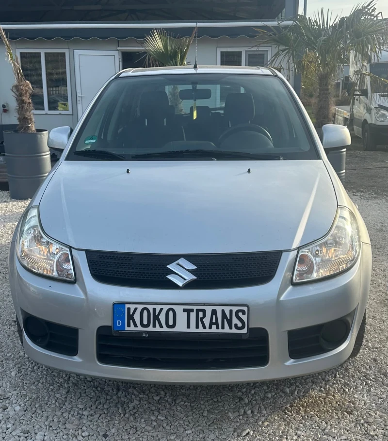 Suzuki SX4 1.9 ddis - 3200 € - 63612254 1 | Car24.bg Suzuki SX4 1.9 ddis - 3200 € - 63612254 1