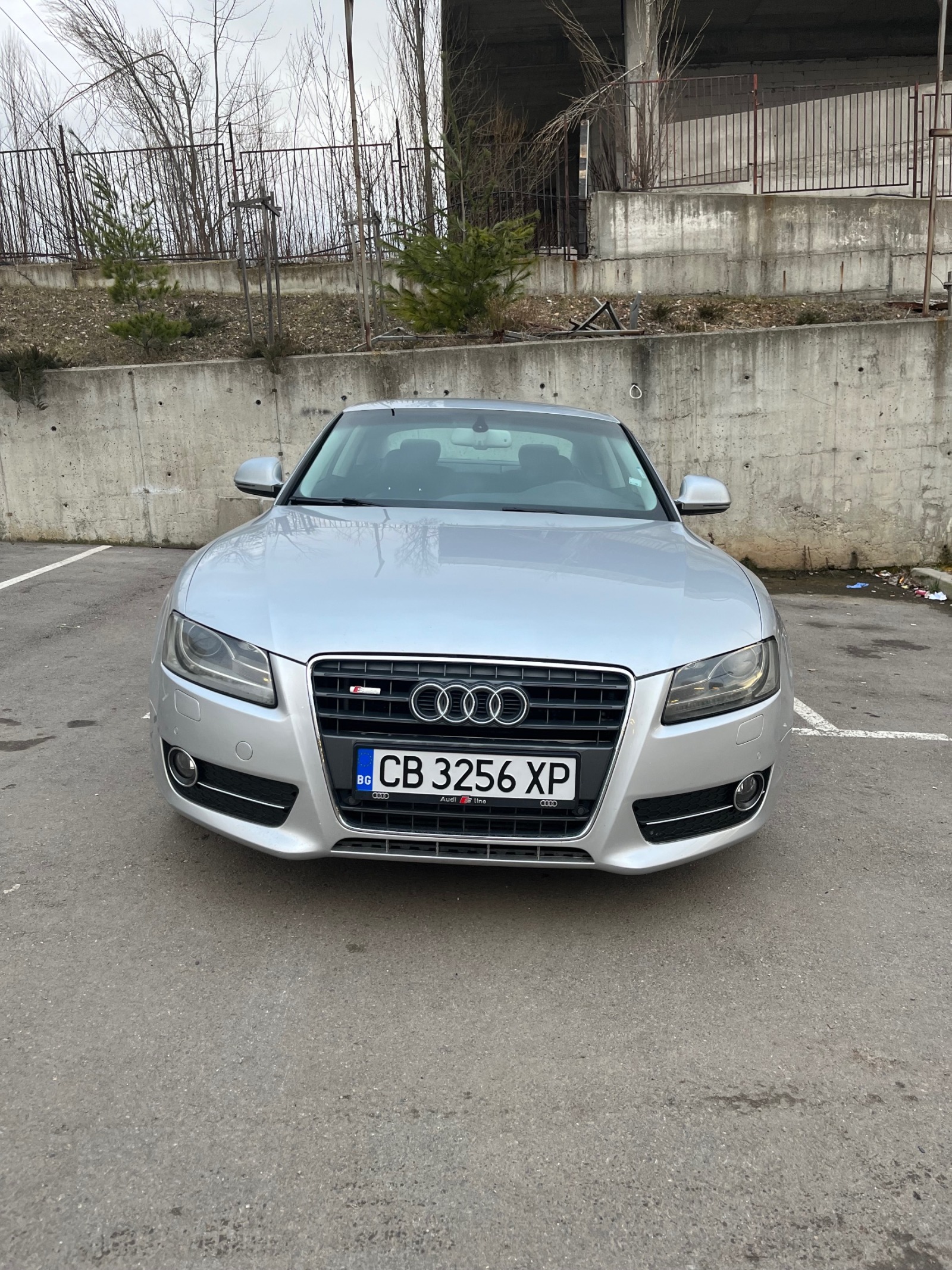 Audi A5 2.7tdi - [1] 