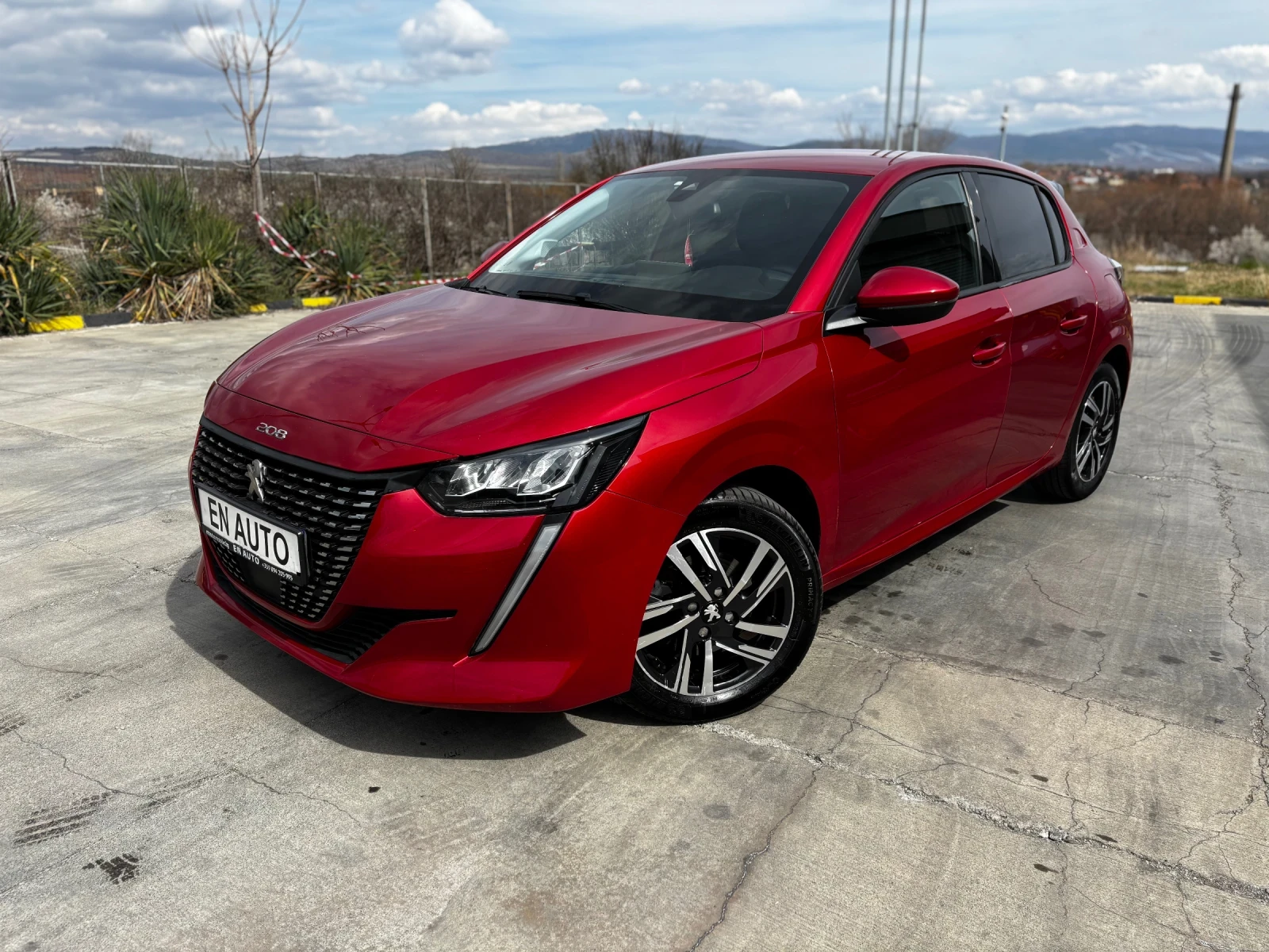 Peugeot 208 1.2 Turbo* AUTOMATIC* 2021* 65 000 KM* DIGITAL COC | Auto.bg — изображение 1 Peugeot 208 1.2 Turbo* AUTOMATIC* 2021* 65 000 KM* DIGITAL COC | Auto.bg — изображение 1