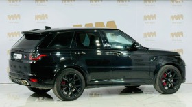 Land Rover Range Rover Sport SVR | Mobile.bg   2