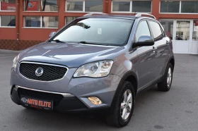 SsangYong Korando 2.0D20T= AWD= ITALY= 117x.km= KATO НОВ!!! - Car24.bg SsangYong Korando 2.0D20T= AWD= ITALY= 117x.km= KATO НОВ!!!