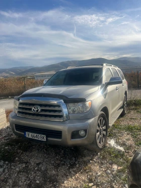 Toyota Sequoia 5.7 LIMITED - 43000 лв. / 21985.55 € - 74461320 6 | Car24.bg Toyota Sequoia 5.7 LIMITED - 43000 лв. / 21985.55 € - 74461320 6