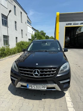Mercedes-Benz ML 350 BLUETEC 4MATIC - Car24.bg Mercedes-Benz ML 350 BLUETEC 4MATIC