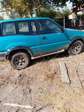 Nissan Terrano - Car24.bg Nissan Terrano