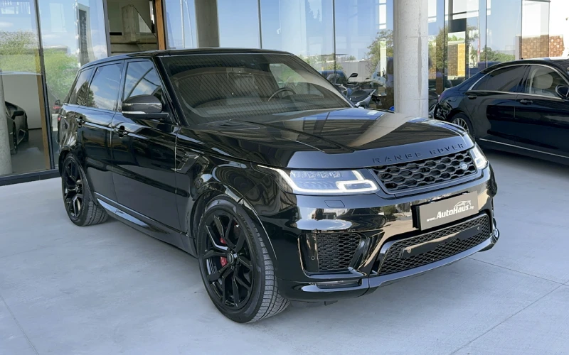 Land Rover Range Rover Sport P525 V8 - 40000 € / 78233.20 лв. - 75814615 1 | Car24.bg Land Rover Range Rover Sport P525 V8 - 40000 € / 78233.20 лв. - 75814615 1