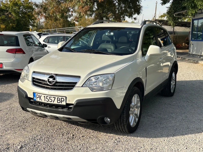 Opel Antara 2.0CDTI - 3300 € - 92825581 1 | Car24.bg Opel Antara 2.0CDTI - 3300 € - 92825581 1