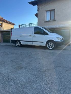 Mercedes-Benz Vito 2.2CDI | Auto.bg — изображение 2 Mercedes-Benz Vito 2.2CDI | Auto.bg — изображение 2