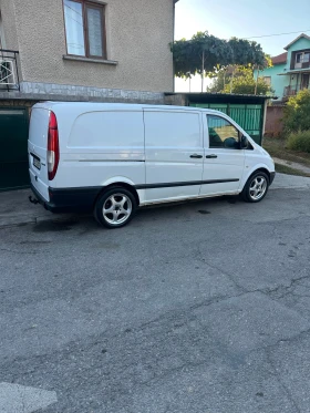 Mercedes-Benz Vito 2.2CDI | Auto.bg — изображение 4 Mercedes-Benz Vito 2.2CDI | Auto.bg — изображение 4