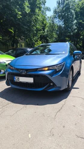 Toyota Corolla Corolla 2.0 HSD Touring Sport Executive MY22