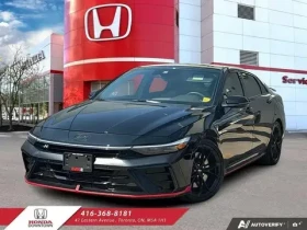 Hyundai Elantra N / CARFAX