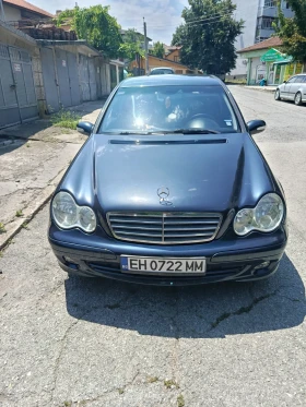 Mercedes-Benz C 200 С200