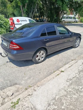 Mercedes-Benz C 200 С200 | Auto.bg — изображение 4 Mercedes-Benz C 200 С200 | Auto.bg — изображение 4