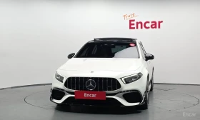 Mercedes-Benz A45 AMG 4 Маtic * Цена до България