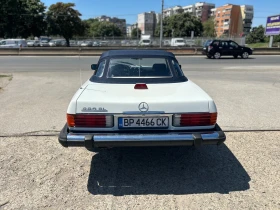 Mercedes-Benz SL 380 Cabrio | Auto.bg — изображение 6 Mercedes-Benz SL 380 Cabrio | Auto.bg — изображение 6