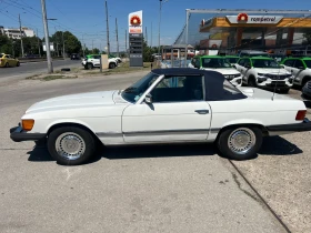 Mercedes-Benz SL 380 Cabrio | Auto.bg — изображение 8 Mercedes-Benz SL 380 Cabrio | Auto.bg — изображение 8