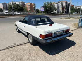 Mercedes-Benz SL 380 Cabrio | Auto.bg — изображение 7 Mercedes-Benz SL 380 Cabrio | Auto.bg — изображение 7