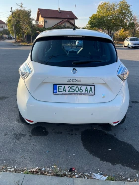 Renault Zoe 22kW | Auto.bg — изображение 4 Renault Zoe 22kW | Auto.bg — изображение 4