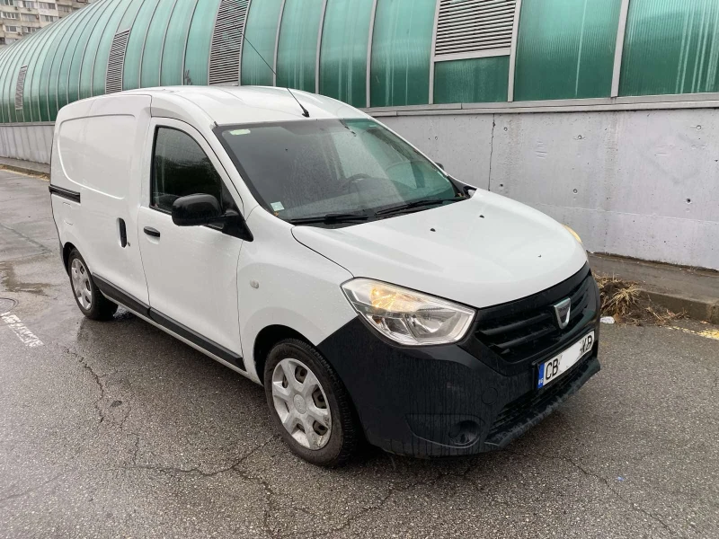 Dacia Dokker ХЛАДИЛЕН от БЪЛГАРИЯ - 13900 лв. / 7106.96 € - 68658432 1 | Car24.bg Dacia Dokker ХЛАДИЛЕН от БЪЛГАРИЯ - 13900 лв. / 7106.96 € - 68658432 1
